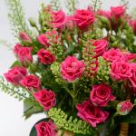 Giỏ Hoa Yêu Thương Gắn Kết 193