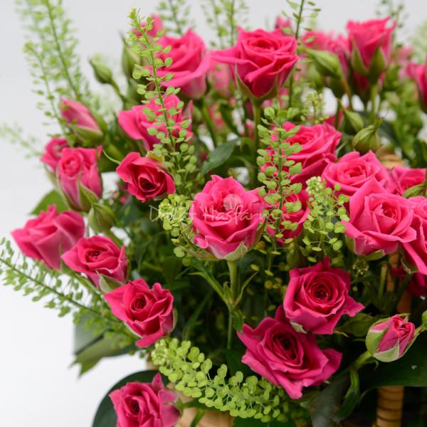 Giỏ Hoa Yêu Thương Gắn Kết 193