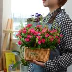 Giỏ Hoa Yêu Thương Gắn Kết 193