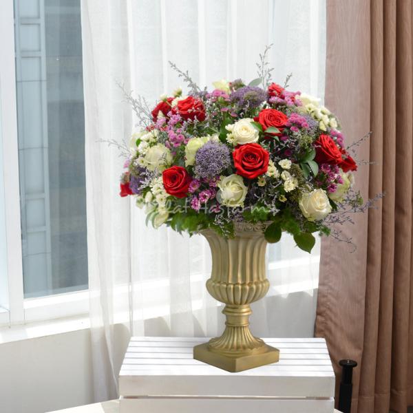 Bình Hoa Chúc Mừng 195