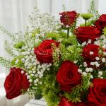 Giỏ Hoa Yêu Thương Đong Đầy 194