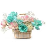 Giỏ Hoa Yêu Thương Nồng Ấm 191