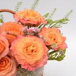 Giỏ Hoa Yêu Thương Nồng Ấm 189