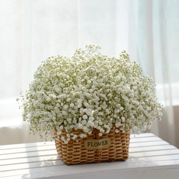 Giỏ Hoa Giọt Nắng Tinh Khôi 190