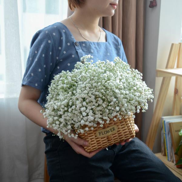 Giỏ Hoa Giọt Nắng Tinh Khôi 190