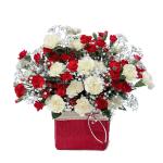 Giỏ Hoa Món Quà Hạnh Phúc 210