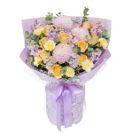 Bó Hoa Dẫn Lối Yêu Thương 493