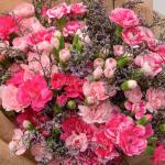 Bó Hoa Món Quà Hạnh Phúc 211