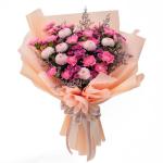 Bó Hoa Món Quà Hạnh Phúc 221