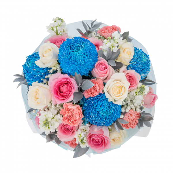 Bó Hoa Yêu Thương Trân Quý 494