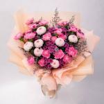 Bó Hoa Món Quà Hạnh Phúc 221