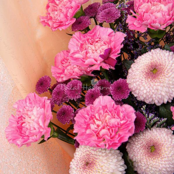 Bó Hoa Món Quà Hạnh Phúc 221