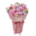 Bó Hoa Dịu Ngọt Yêu Thương 498