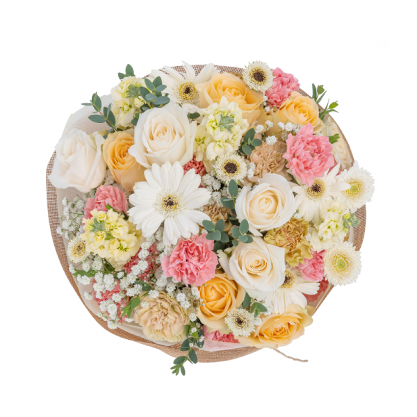 Bó Hoa Yêu Thương Rực Rỡ 499