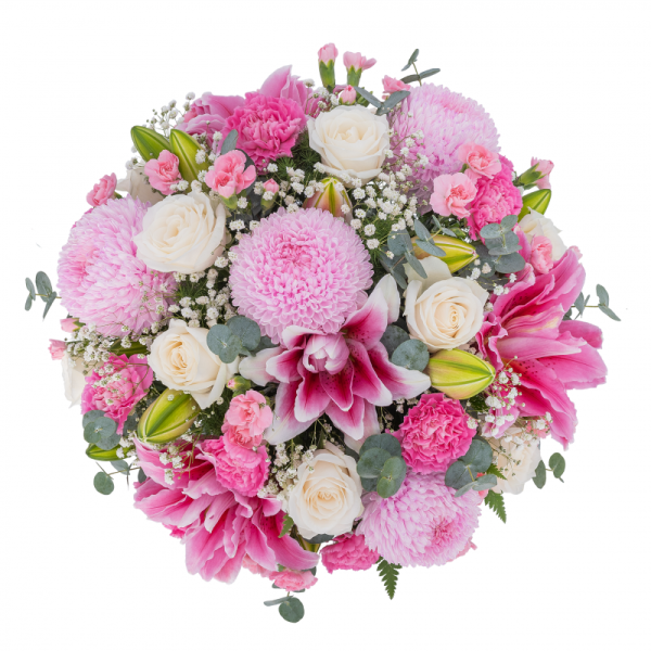 Giỏ Hoa Ngày Mới An Nhiên 510