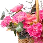 Giỏ Hoa Món Quà Hạnh Phúc 220