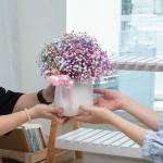 Bình Hoa Giọt Nắng Tinh Khôi 206