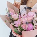 Bó Hoa Dịu Ngọt Yêu Thương 501