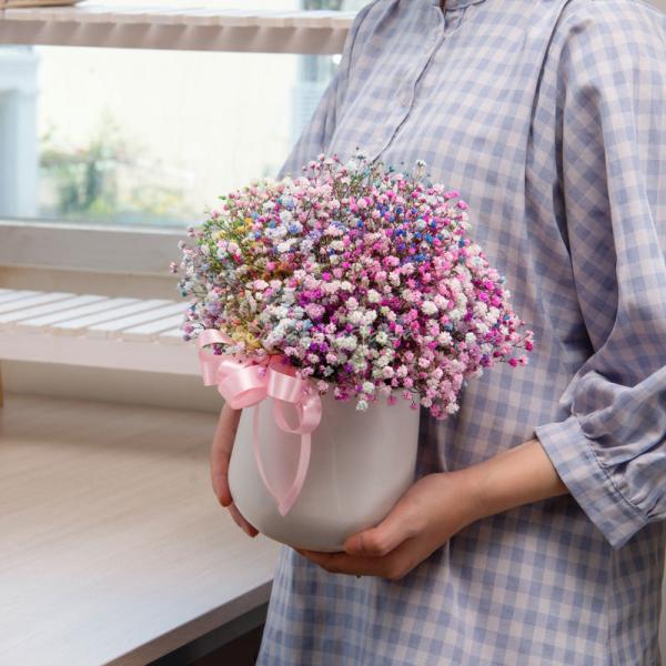 Bình Hoa Giọt Nắng Tinh Khôi 206