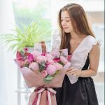 Bó Hoa Yêu Thương Trân Quý 492