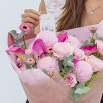 Bó Hoa Yêu Thương Trân Quý 492