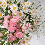 Bình Hoa Món Quà Hạnh Phúc 208