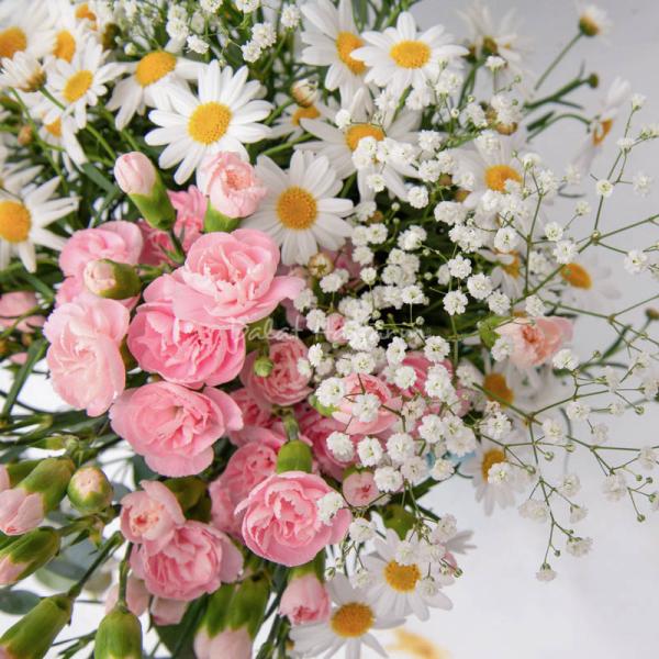 Bình Hoa Món Quà Hạnh Phúc 208