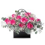 Giỏ Hoa Dịu Ngọt Yêu Thương 209