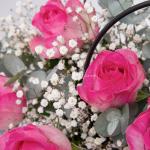 Giỏ Hoa Dịu Ngọt Yêu Thương 209