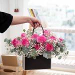 Giỏ Hoa Dịu Ngọt Yêu Thương 209