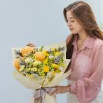 Bó Hoa Yêu Thương Trân Quý 500