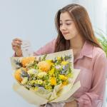 Bó Hoa Yêu Thương Trân Quý 500