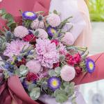 Bó Hoa Nắng Ấm Dịu Dàng 503