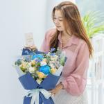 Bó Hoa Dẫn Lối Yêu Thương 496