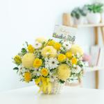 Giỏ Hoa Dẫn Lối Yêu Thương 363