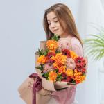 Bó Hoa Yêu Thương Rực Rỡ 497