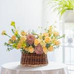 Giỏ Hoa Dẫn Lối Yêu Thương 512