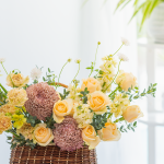 Giỏ Hoa Dẫn Lối Yêu Thương 512