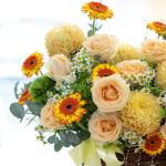 Giỏ Hoa Yêu Thương Trân Quý 347