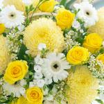 Giỏ Hoa Dẫn Lối Yêu Thương 363