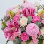 Giỏ Hoa Ngày Mới An Nhiên 510