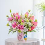 Bình Hoa Ngày Mới An Nhiên 511