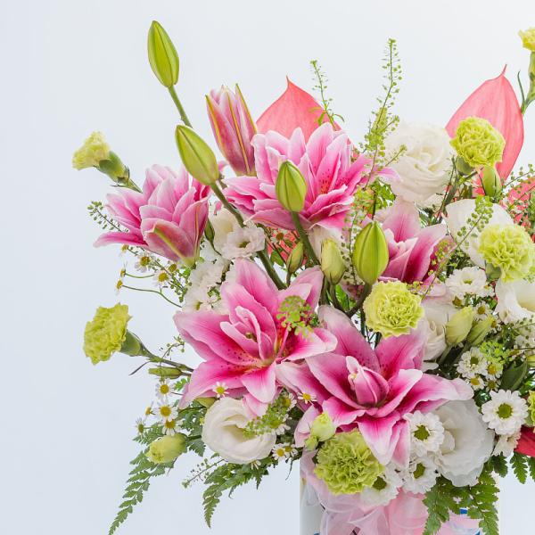 Bình Hoa Ngày Mới An Nhiên 511