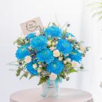 Bình Hoa Nắng Ấm Dịu Dàng 521