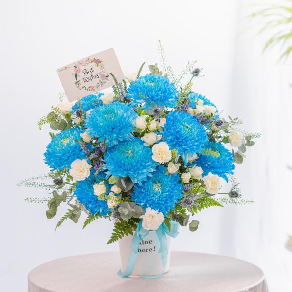 Bình Hoa Nắng Ấm Dịu Dàng 521