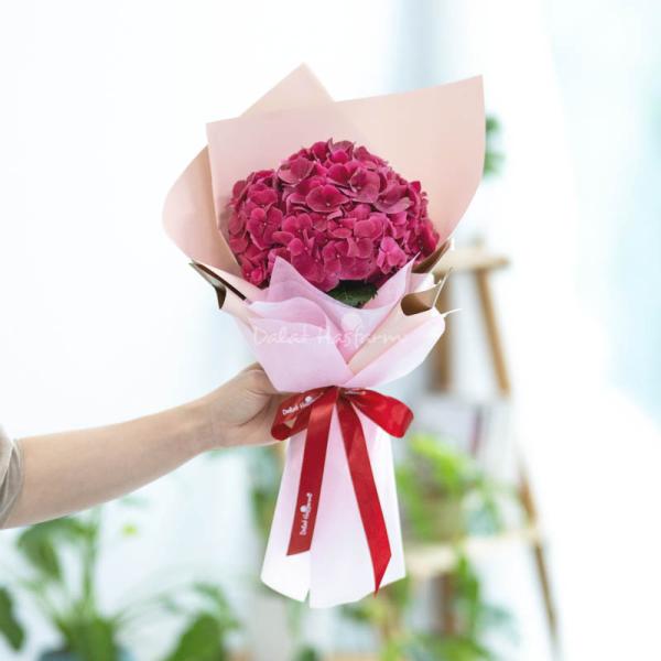 Bó Hoa Tình Cảm Chân Thành 358