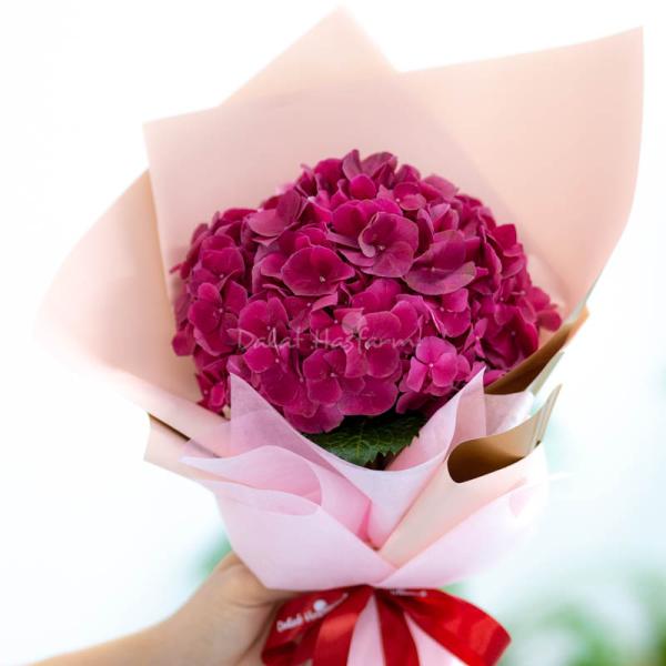 Bó Hoa Tình Cảm Chân Thành 358