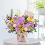 Bình Hoa Yêu Thương Đậm Sâu 506