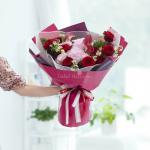 Bó Hoa Yêu Thương Đong Đầy 355