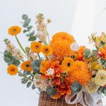 Giỏ Hoa Dẫn Lối Yêu Thương 513